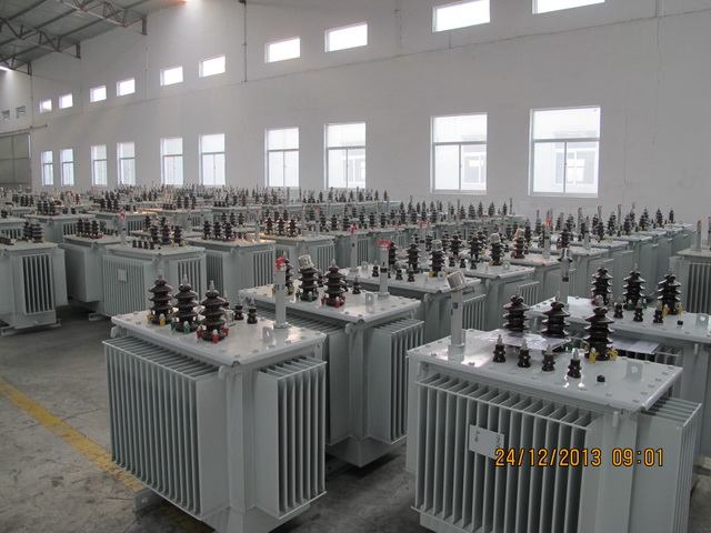 庆阳S11/S13油浸式变压器