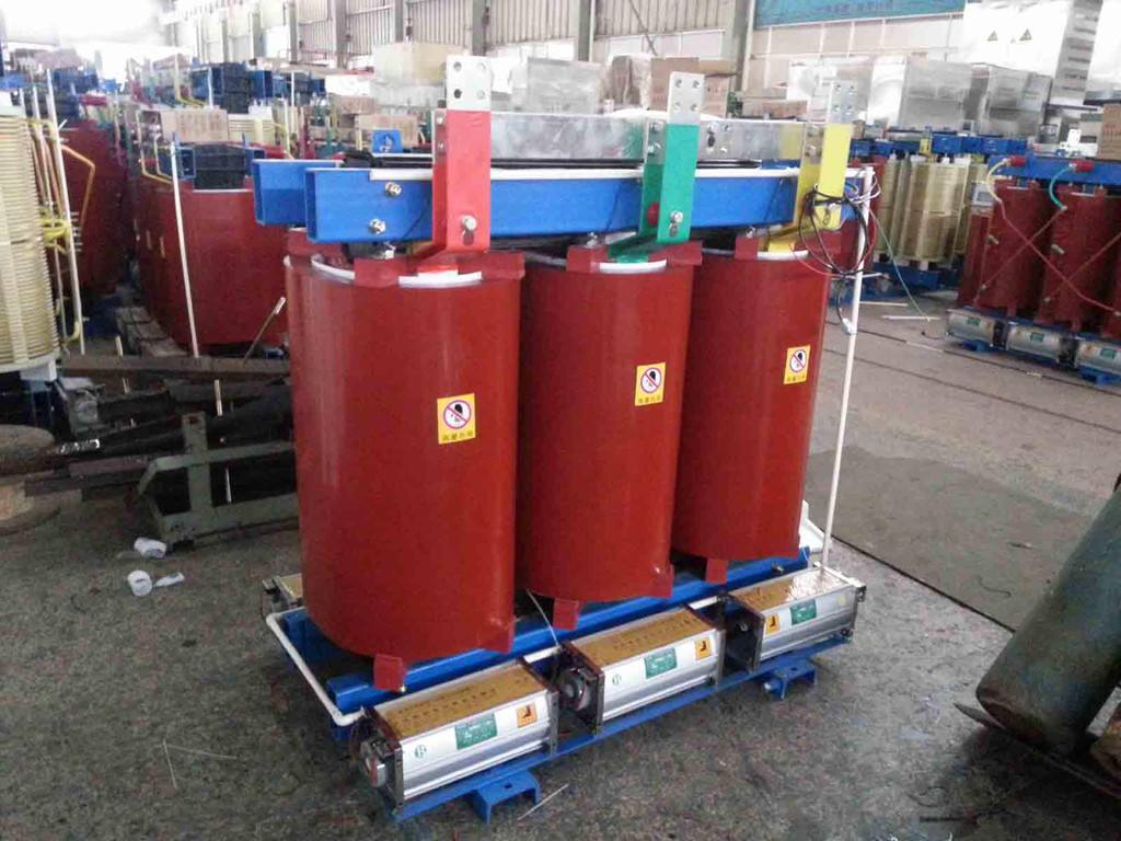 庆阳35KV干式变压器