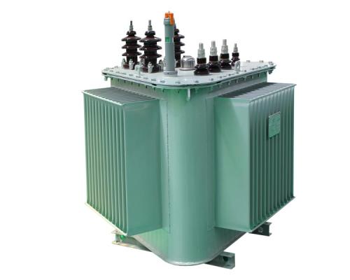 庆阳S11/S13-MRL卷铁芯变压器