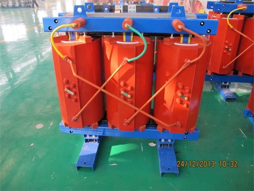 庆阳SCB11-1600KVA干式变压器