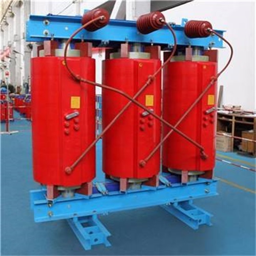 庆阳SCB10-630KVA/10KV干式变压器