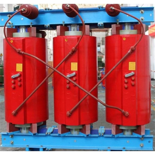 庆阳2000KVA干式变压器