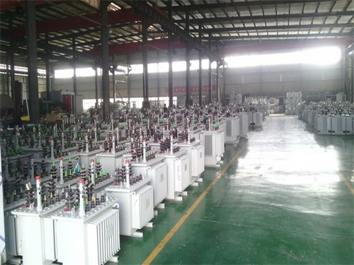 庆阳S11-800KVA/10KV/0.4KV油浸式变压器