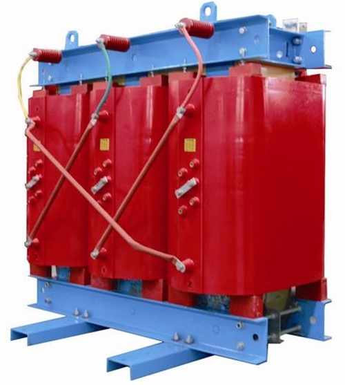 庆阳SCB12-630KVA/10KV/0.4KV干式变压器