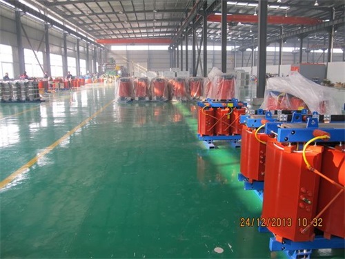 庆阳SCB10-630KVA干式变压器