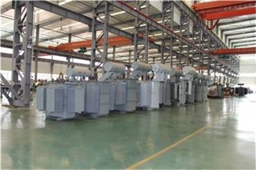 庆阳S13-1600KVA/10KV/0.4KV油浸式变压器