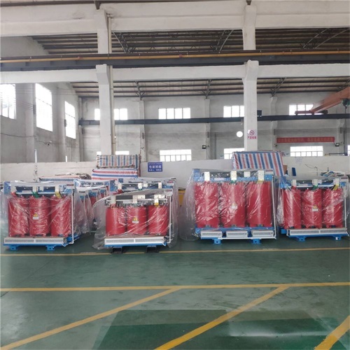 庆阳S13-800KVA干式变压器