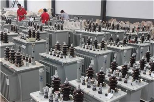 庆阳SCB10-125KVA/10KV/0.4KV干式变压器