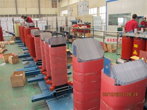 庆阳SCB10-200KVA/10KV/0.4KV干式变压器