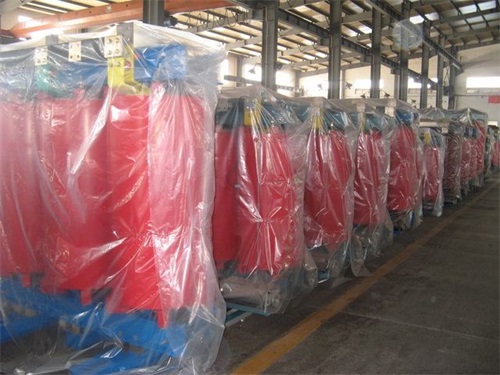 庆阳SCB12-500KVA/10KV/0.4KV干式变压器