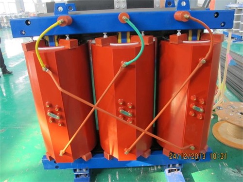 庆阳SCB11-160KVA/10KV/0.4KV干式变压器