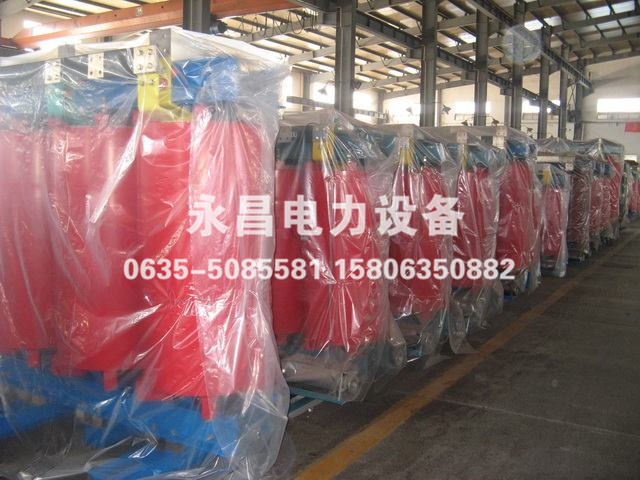 庆阳SCB10-400KVA/10KV/0.4KV干式变压器