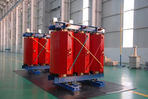 庆阳SCB11-50KVA/10KV/0.4KV干式变压器