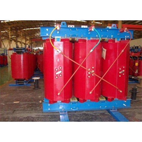 庆阳SCB11-125KVA/10KV/0.4KV干式变压器