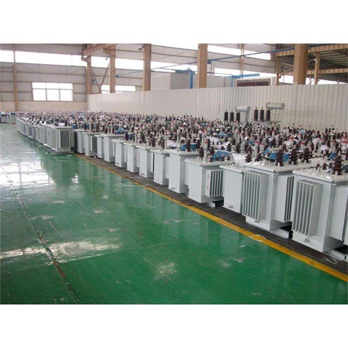 庆阳S13-800KVA/35KV/10KV/0.4KV油浸式变压器