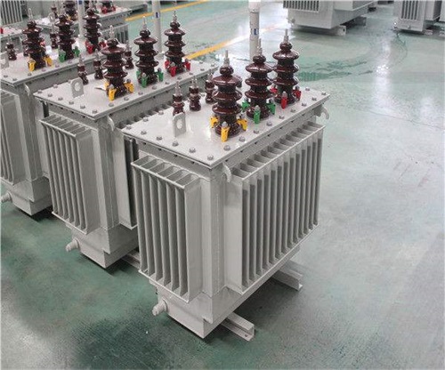 庆阳S13-1600KVA/35KV/10KV/0.4KV油浸式变压器