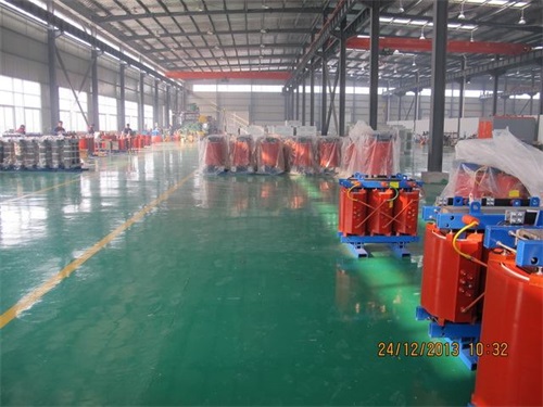 庆阳SCB12-1000KVA/10KV/0.4KV干式变压器