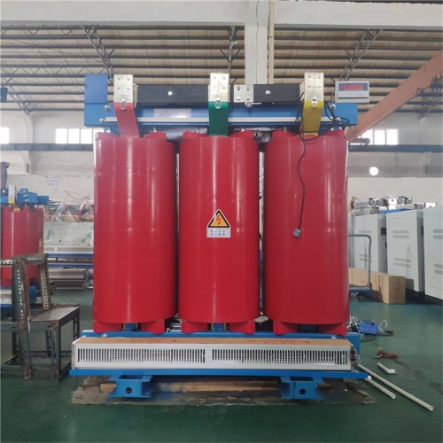 庆阳SCB13-200KVA/10KV/0.4KV干式变压器