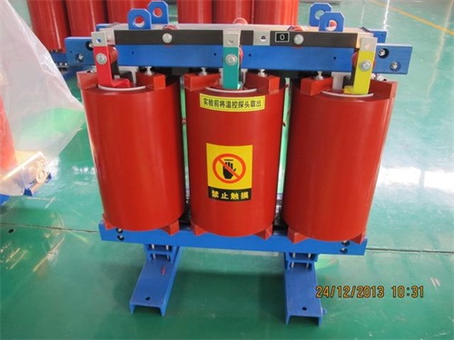 庆阳SCB13-100KVA/10KV/0.4KV干式变压器