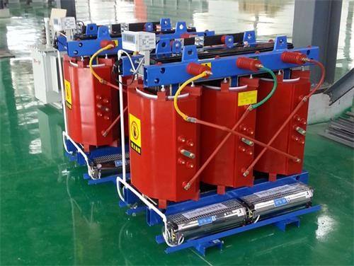 庆阳SCB13-4000KVA/10KV/0.4KV干式变压器