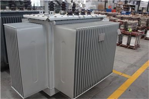 庆阳S13-315KVA/10KV/0.4KV油浸式变压器