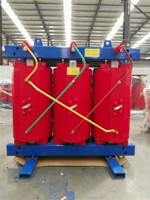 庆阳SCB12-800KVA/10KV/0.4KV干式变压器