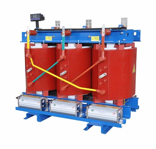 庆阳SCB11-630KVA/10KV/0.4KV干式变压器