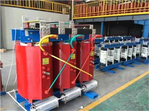 庆阳SCB10-1600KVA/10KV/0.4KV干式变压器