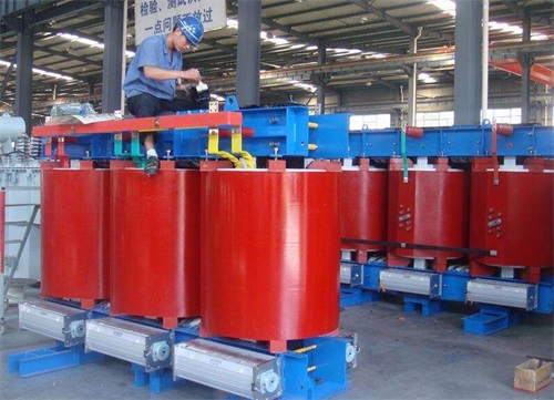庆阳SCB11-200KVA/10KV/0.4KV干式变压器