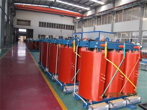 庆阳SCB10-500KVA/10KV/0.4KV干式变压器