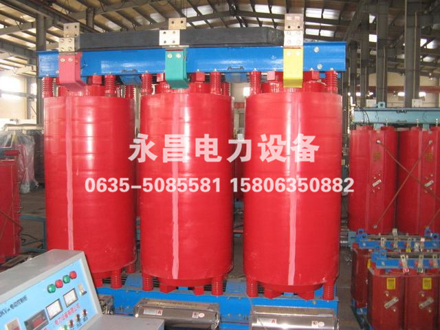 庆阳SCB14干式变压器
