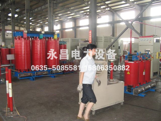 庆阳SCB14干式变压器厂家