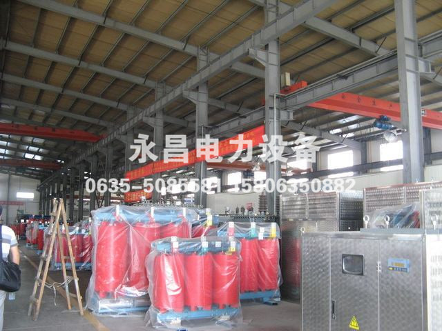 庆阳SCB18干式变压器