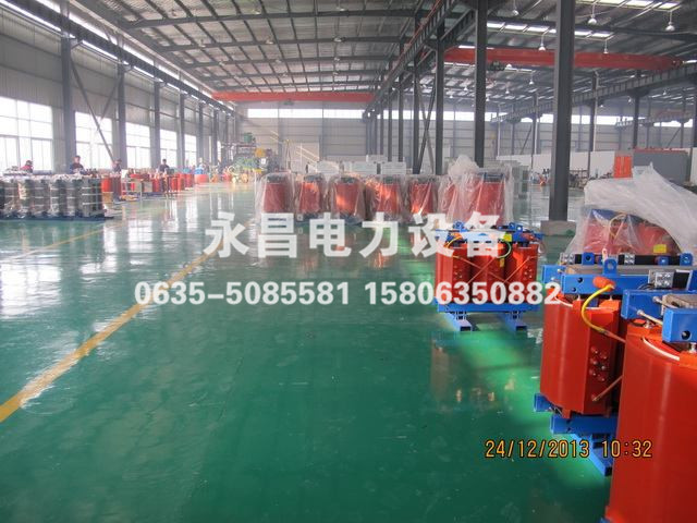 庆阳SCB18干式变压器价格