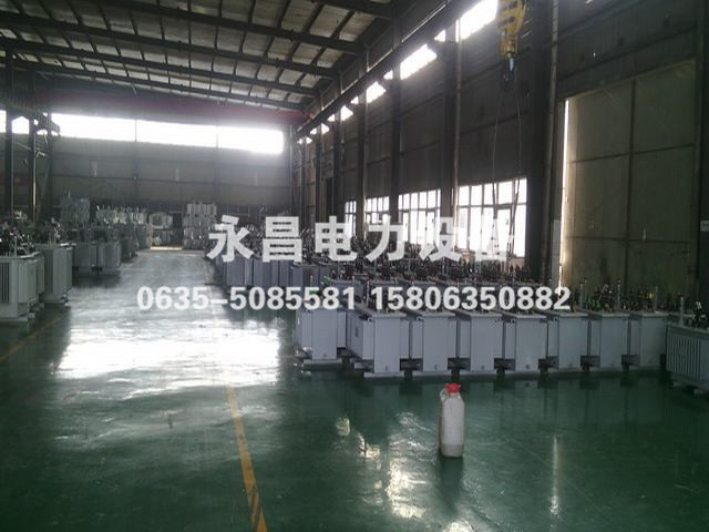 庆阳S20油浸式变压器