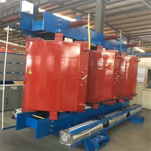 庆阳SCBH15-315KVA非晶合金干式变压器