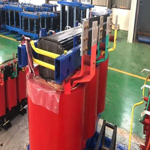 庆阳SCBH15-250KVA非晶合金干式变压器
