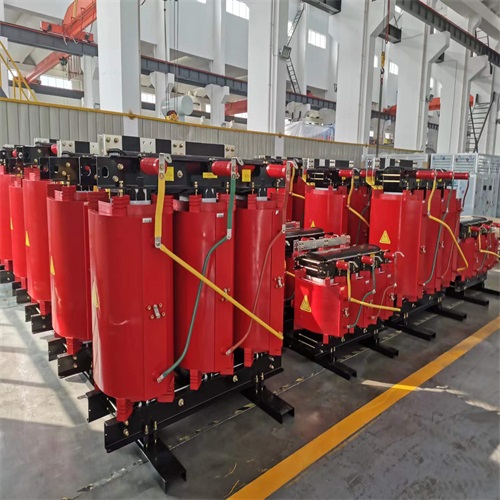 庆阳SCBH15-400KVA非晶合金干式变压器