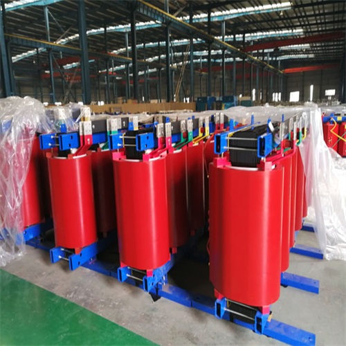 庆阳SCB14-400KVA干式变压器
