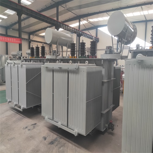 庆阳S20系列油浸式变压器参数