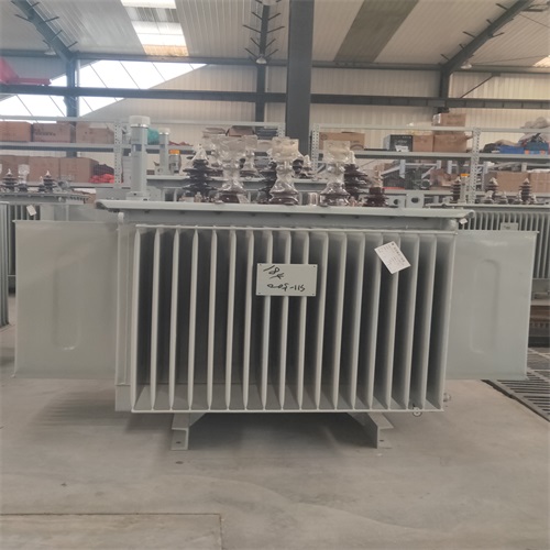 庆阳油浸式非晶合金变压器批发