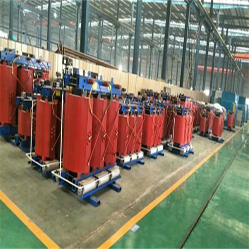 庆阳SCBH15-800KVA非晶合金干式变压器
