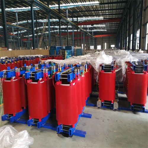 庆阳SCB18-4000KVA干式变压器