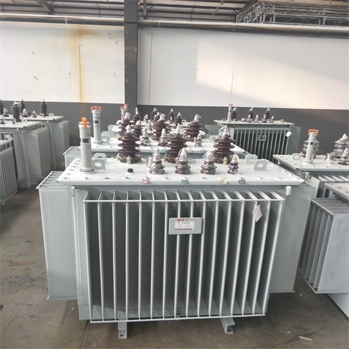 庆阳sbh15型非晶合金变压器
