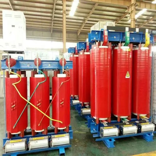 庆阳SCB13-400KVA电力变压器