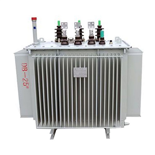 庆阳SH15-1000KVA/10KV/0.4KV非晶合金变压器